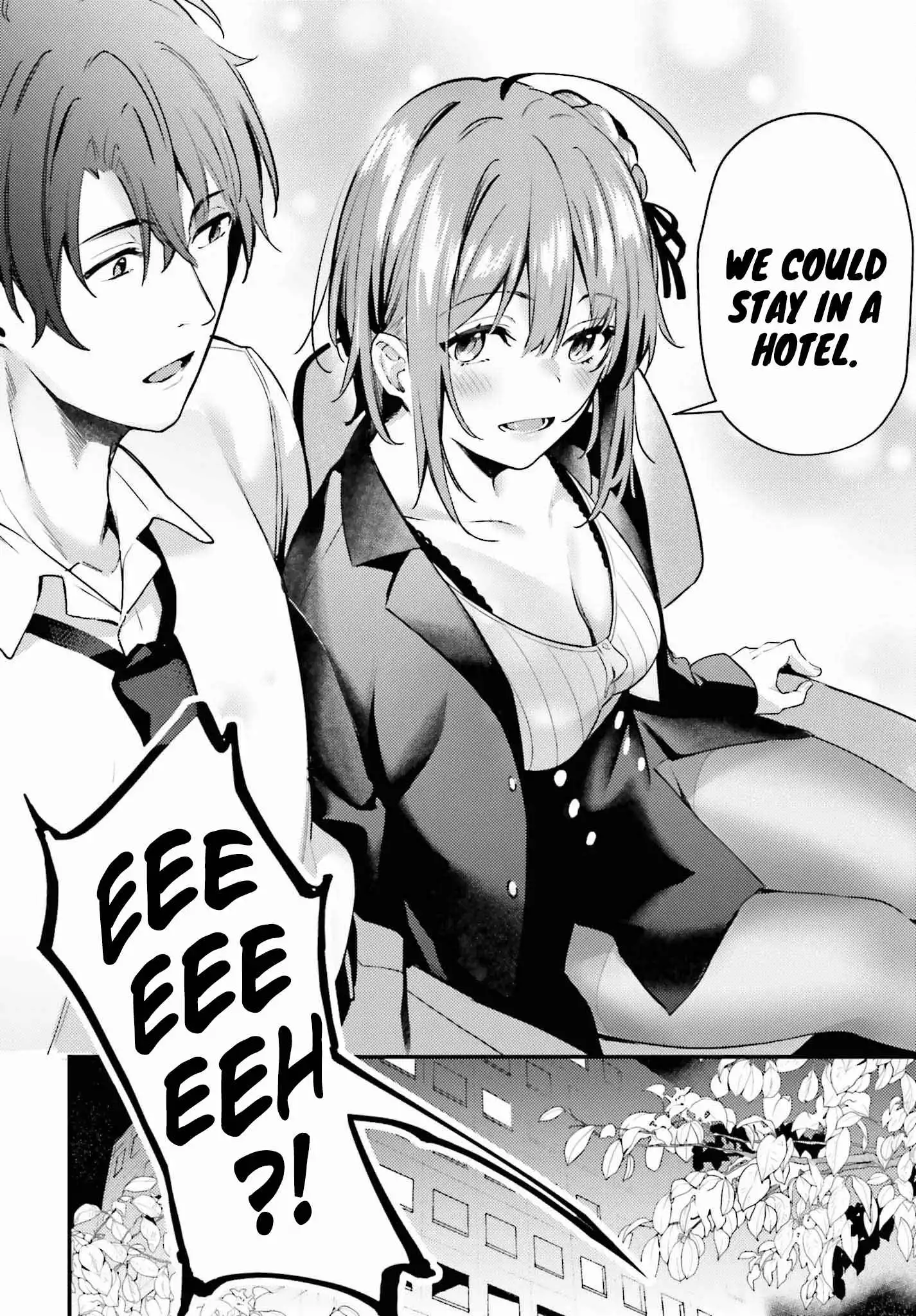 Kamatte Shinsotsu-chan ga Maikai Sasottekuru Chapter 1 6